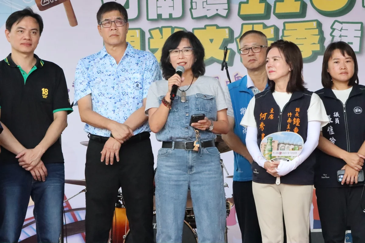 苗栗竹南觀光文化季熱鬧登場！龍鳳漁港、竹南啤酒廠雙主場嗨翻夏日