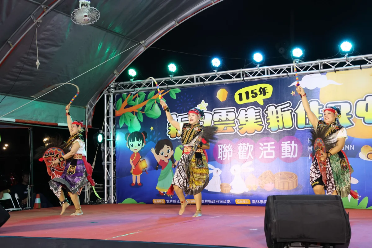 圖片來源:雲林縣政府