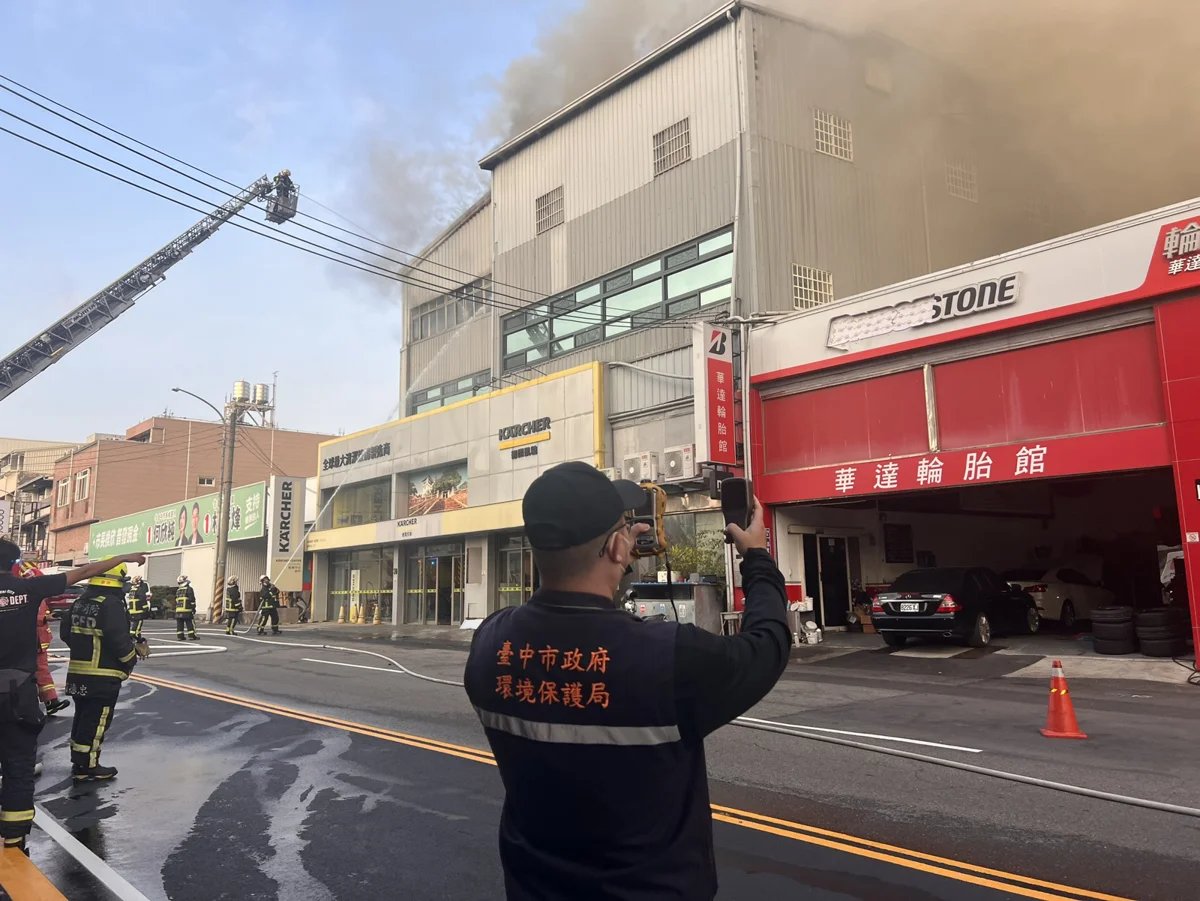 圖片來源:臺中市政府