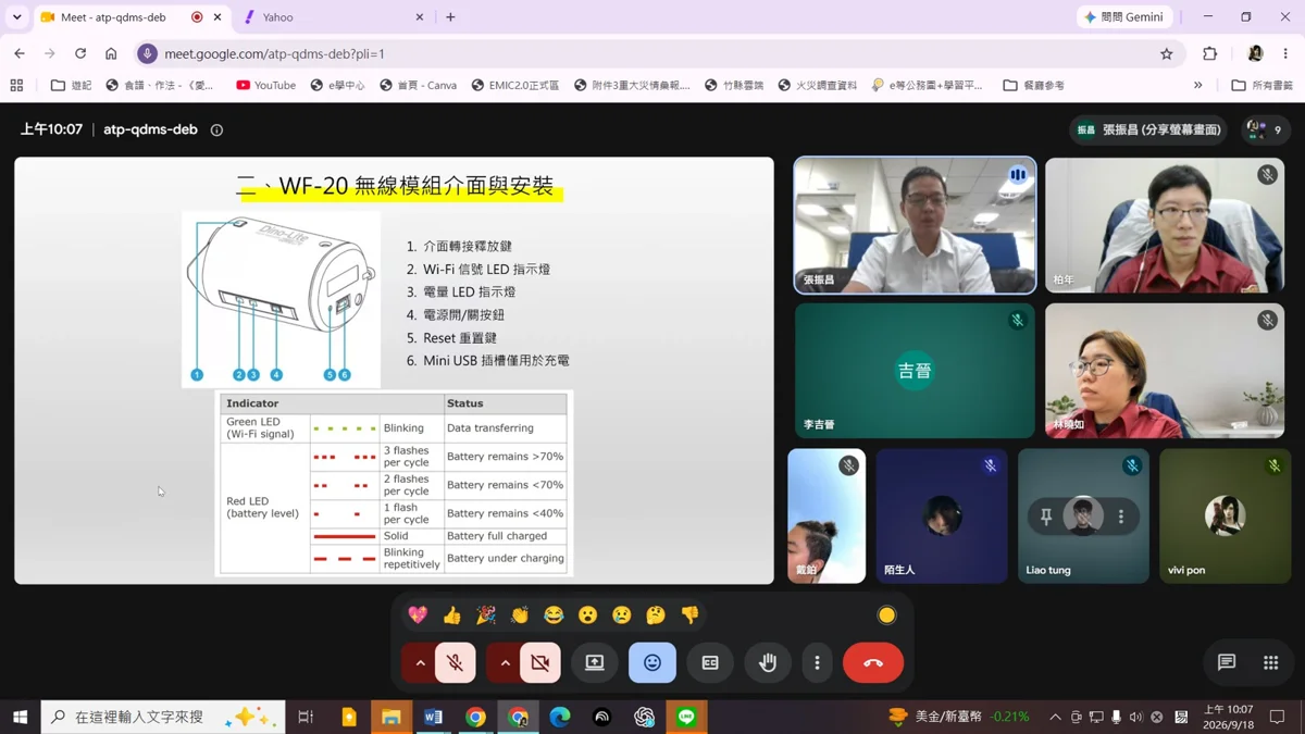 消防局引進科技利器！採購手持電子顯微鏡 提升火災調查精準度