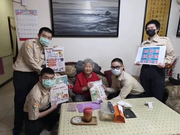 圖片來源:臺南市政府