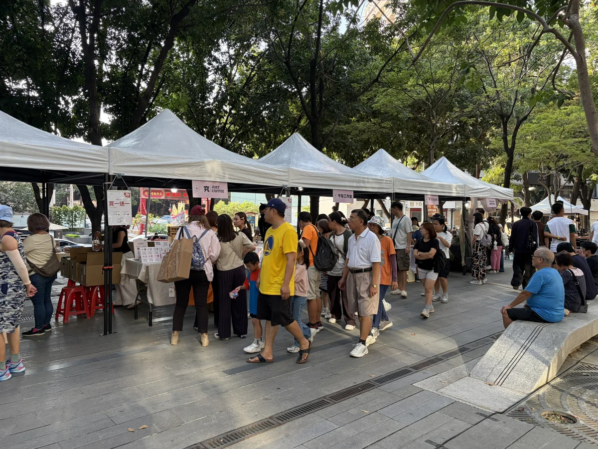 圖片來源:臺中市政府