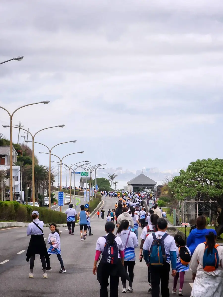 2025花蓮浪花半馬圓滿落幕!五千跑者迎海風奔馳