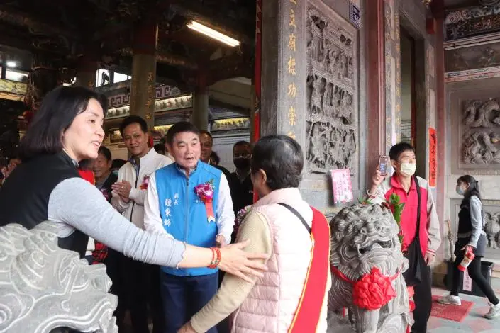圖片來源:苗栗縣政府