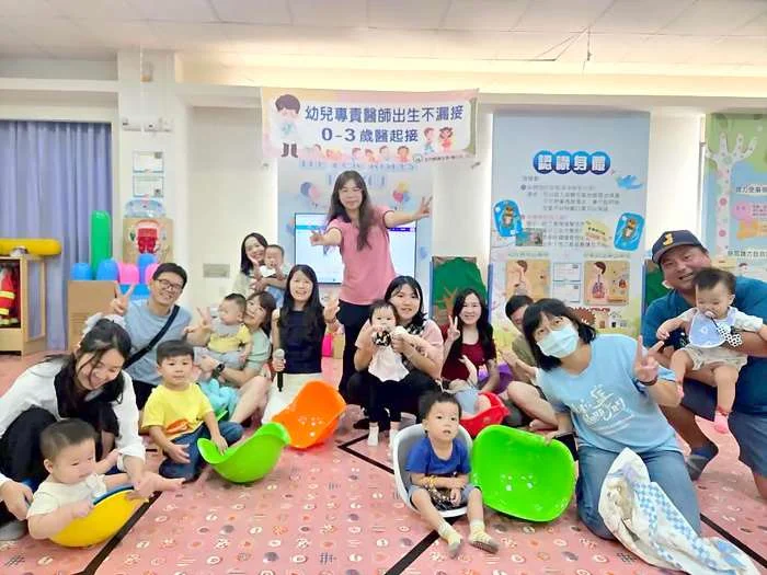 【親子育兒】免花大錢買教具!金門衛生局教你用居家小物玩出孩子的「感統力」