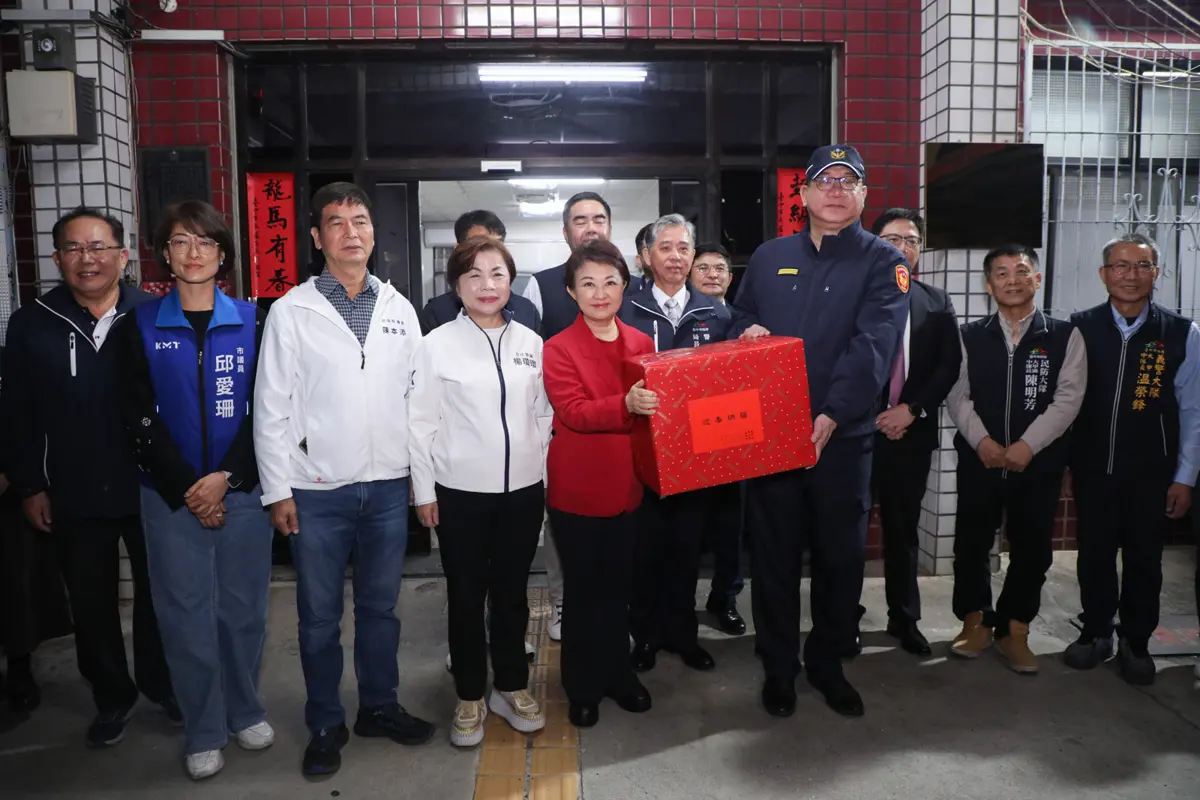 圖片來源:臺中市政府