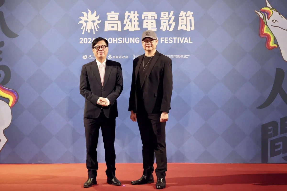 2026高雄電影節盛大開幕!200部佳作輪番上映,金馬大熱門《狂忘警探》搶先看