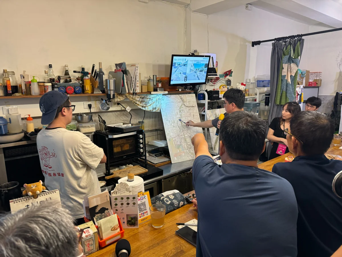 圖片來源:臺南市政府