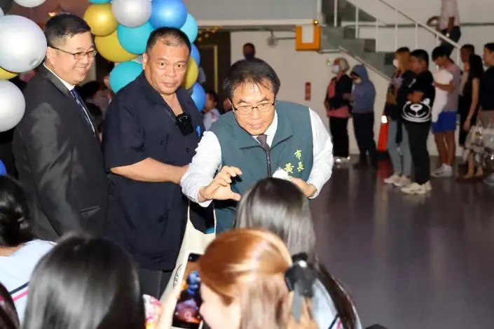 圖片來源:臺南市政府