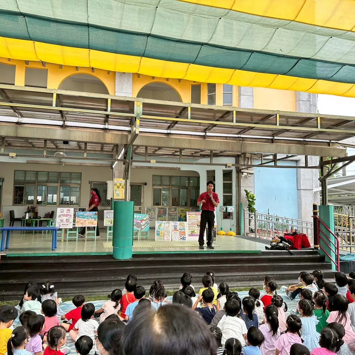 圖片來源:高雄市政府消防局-新聞稿