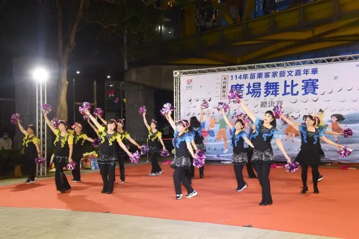 圖片來源:苗栗縣政府