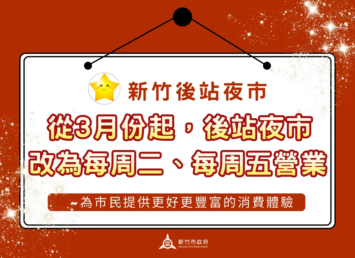 圖片來源:新竹市政府
