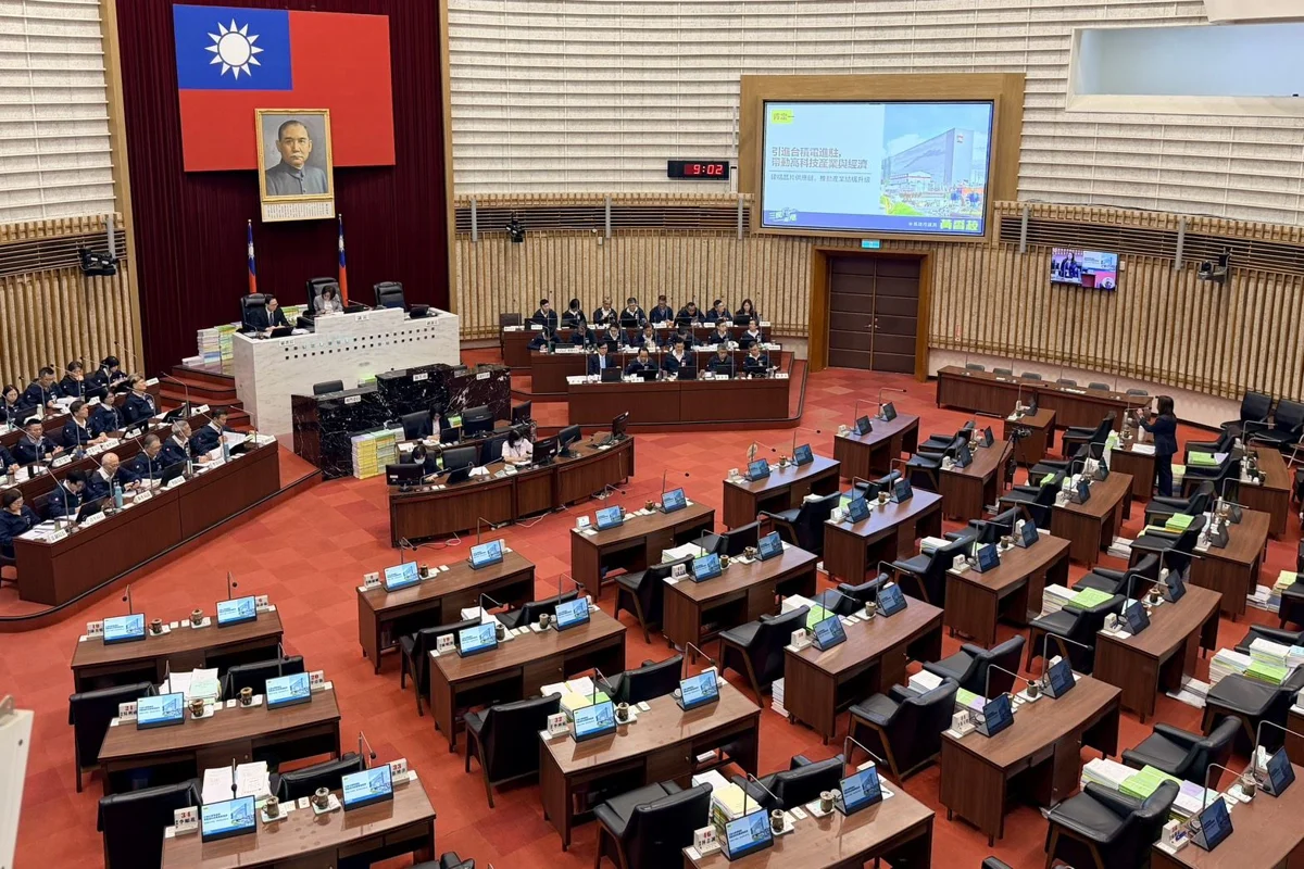 演唱會經濟創百億產值!陳其邁曝高雄產業轉型與建設新動能