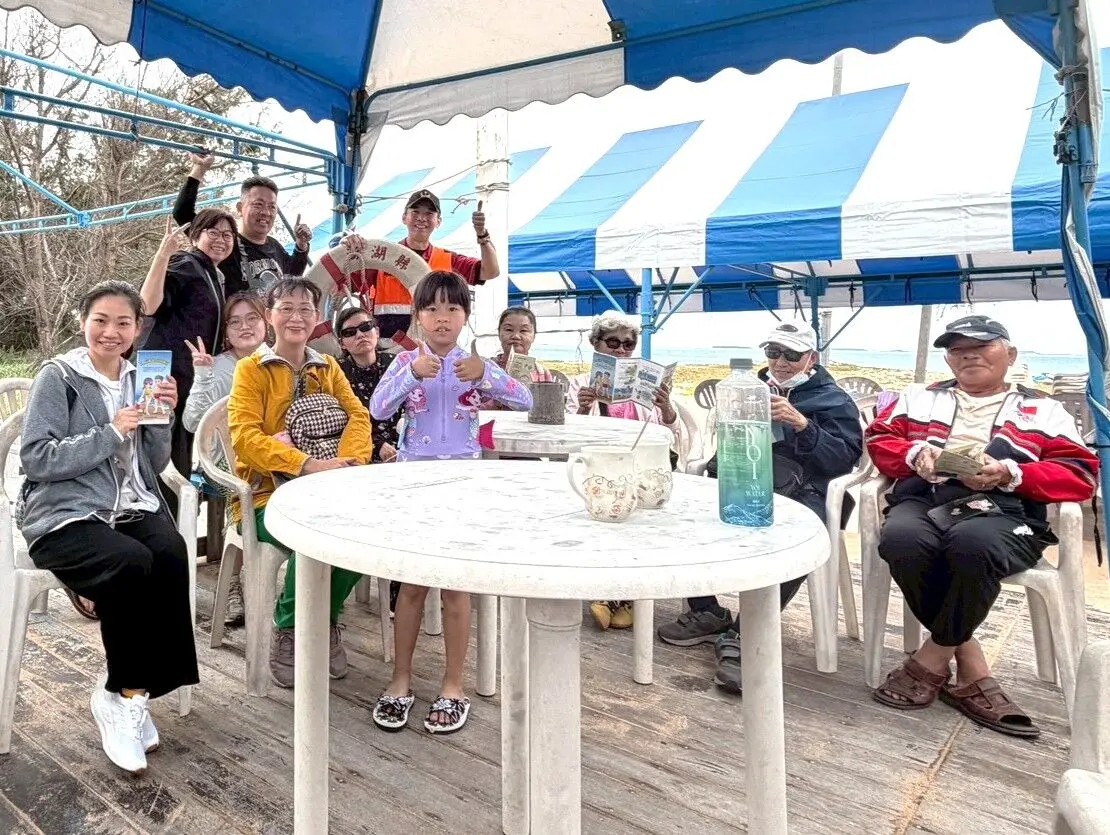圖片來源:澎湖縣政府消防局-消防新聞