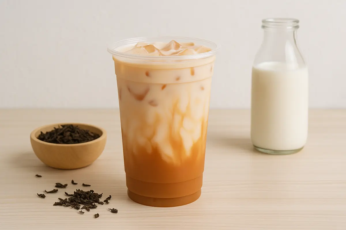 鮮奶茶控看過來!花蓮網友激推 10 間人氣手搖店