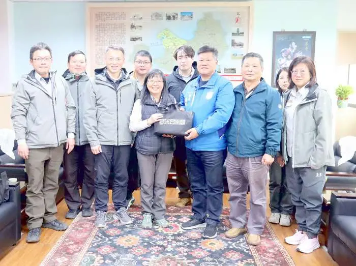 圖片來源:金門縣政府