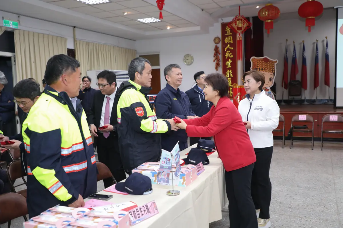 圖片來源:臺中市政府