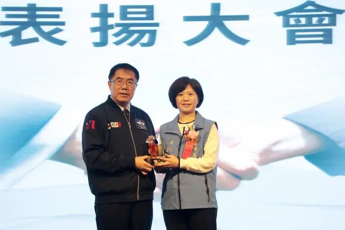 圖片來源:臺南市政府