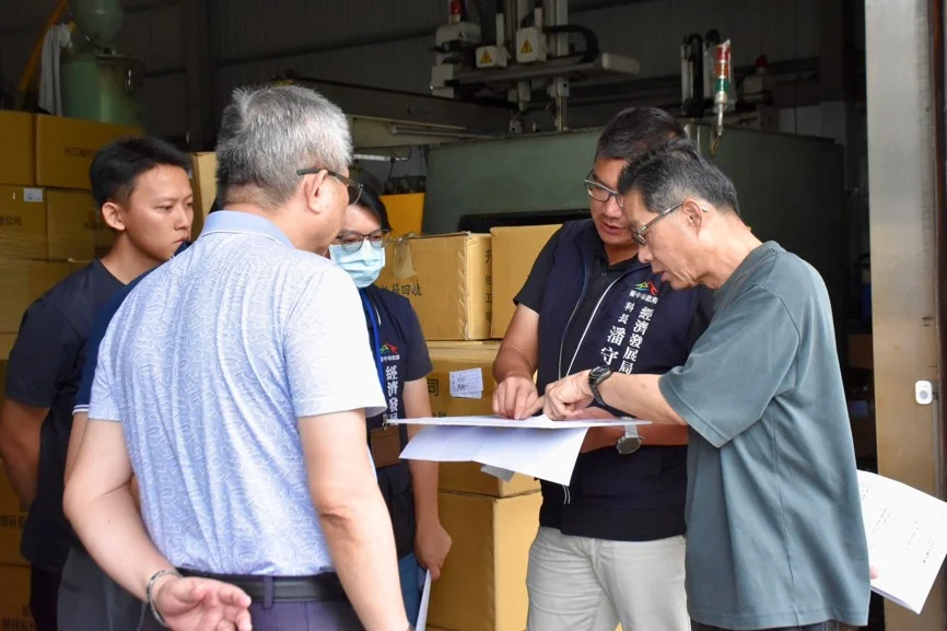 農地工廠轉型再傳捷報!台中這2家企業取得合法用地核定