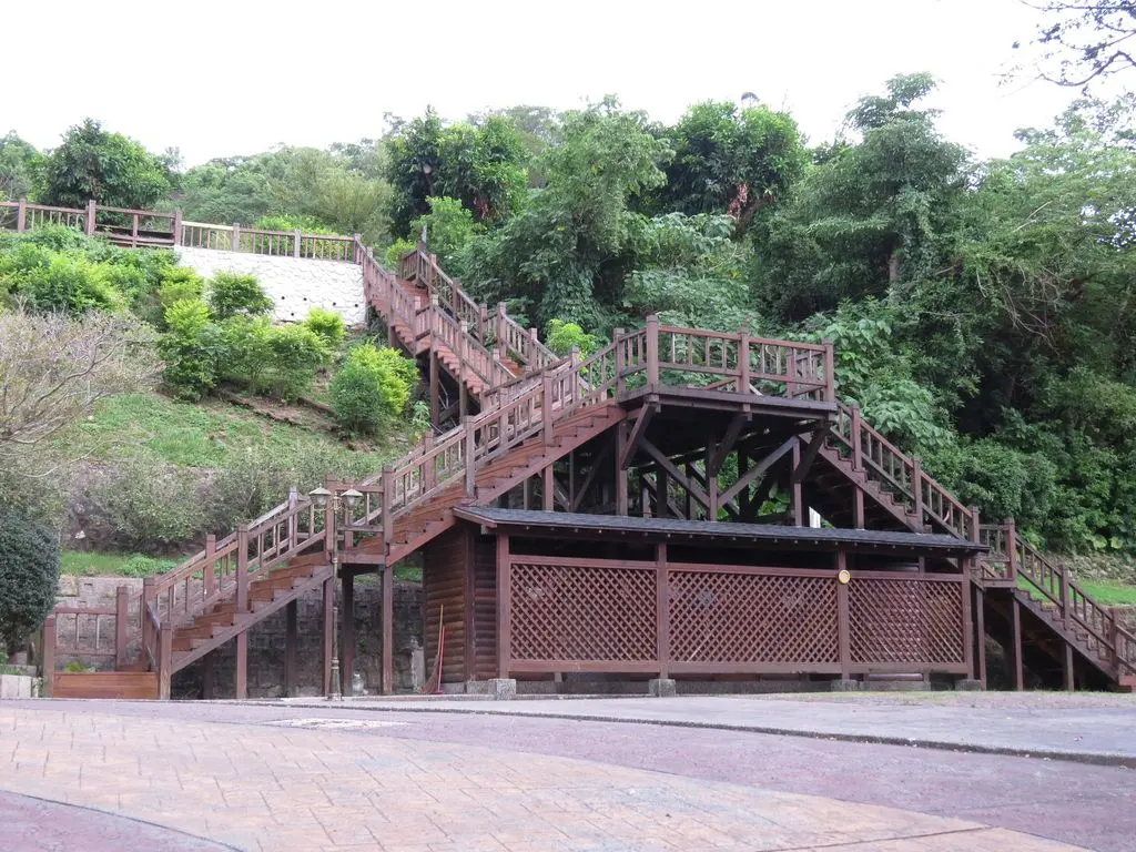 花蓮美崙山,你聽過哪些在地故事?