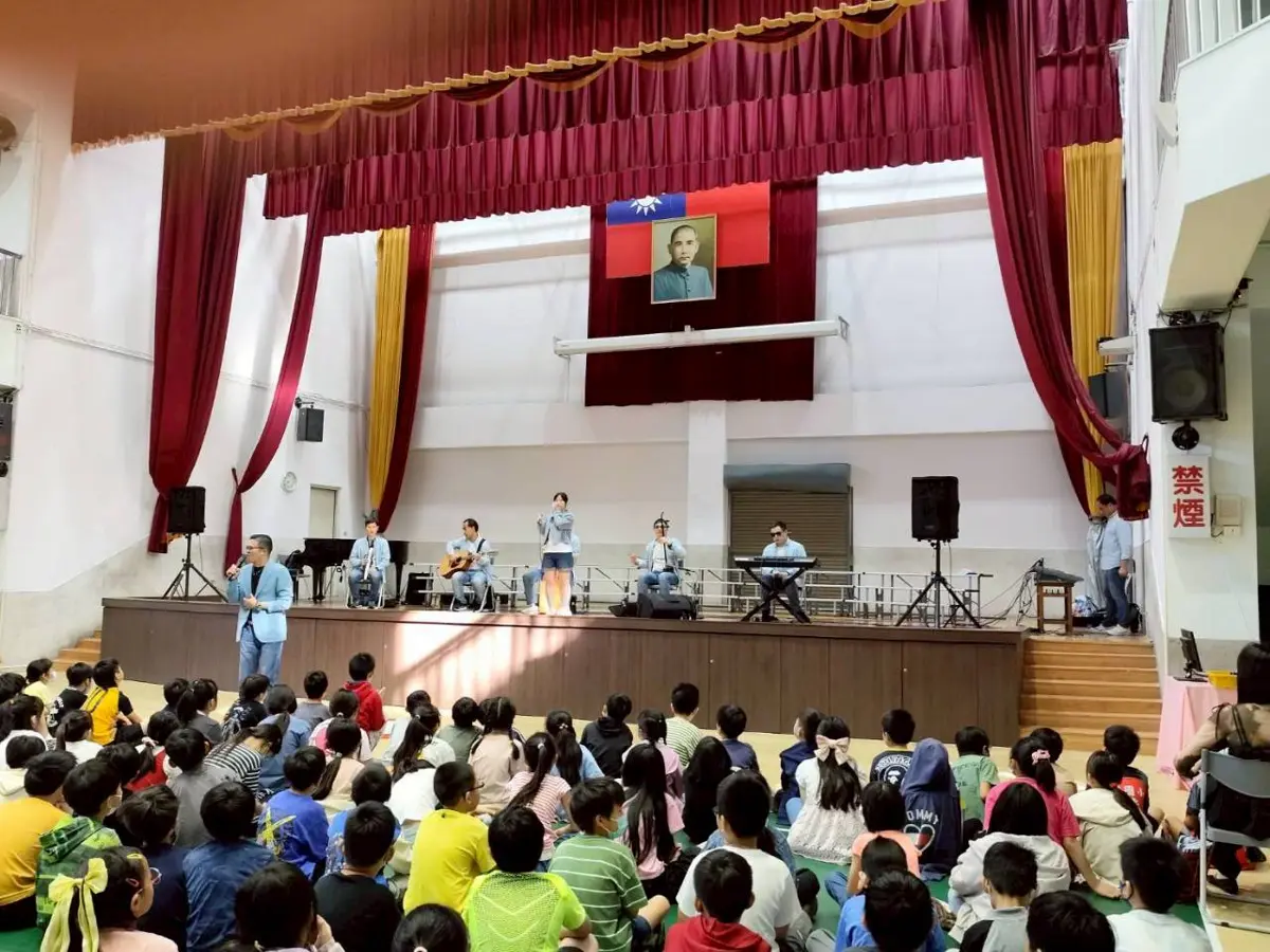 圖片來源:臺中市政府