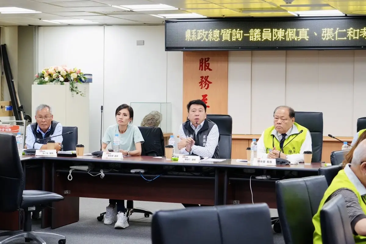 圖片來源:澎湖縣政府