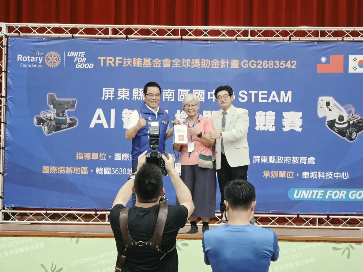 圖片來源:屏東縣政府傳播暨國際事務處-最新訊息
