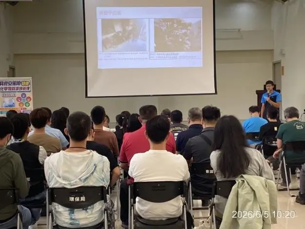 圖片來源:苗栗縣政府