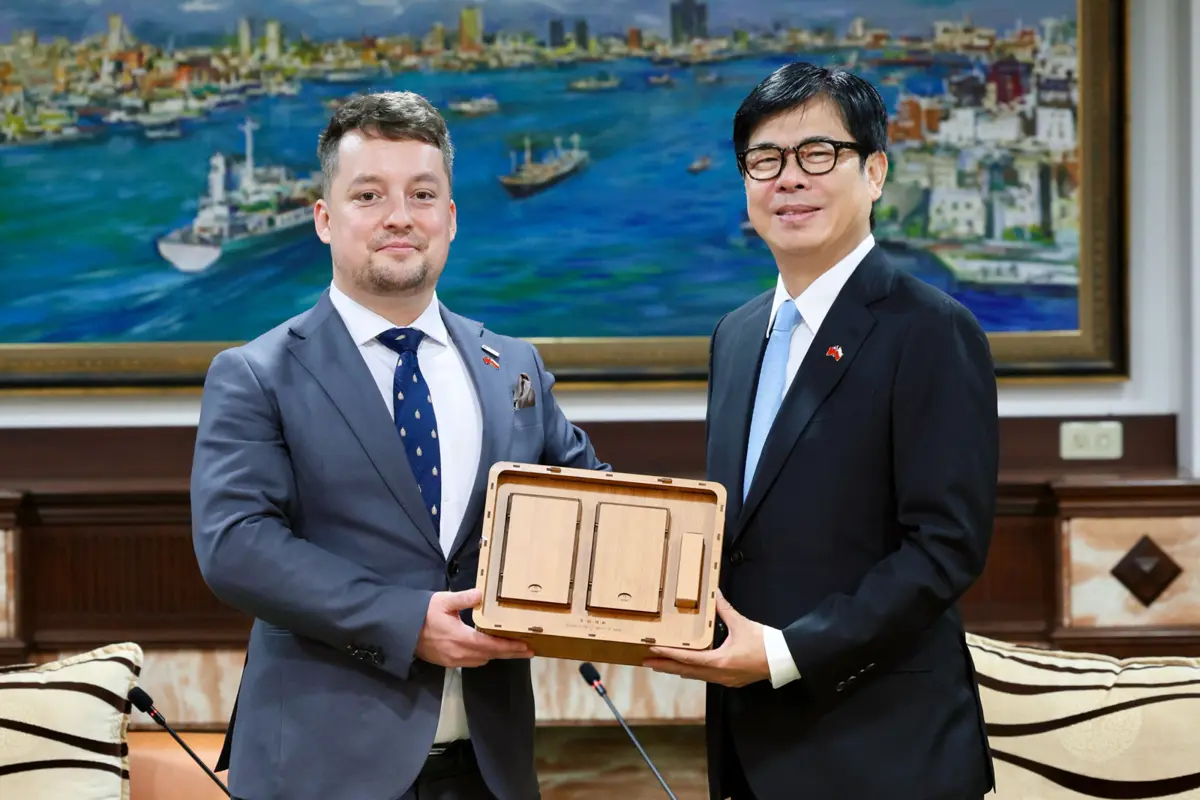 圖片來源:高雄市政府