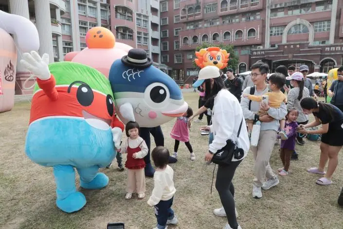 圖片來源:臺南市政府
