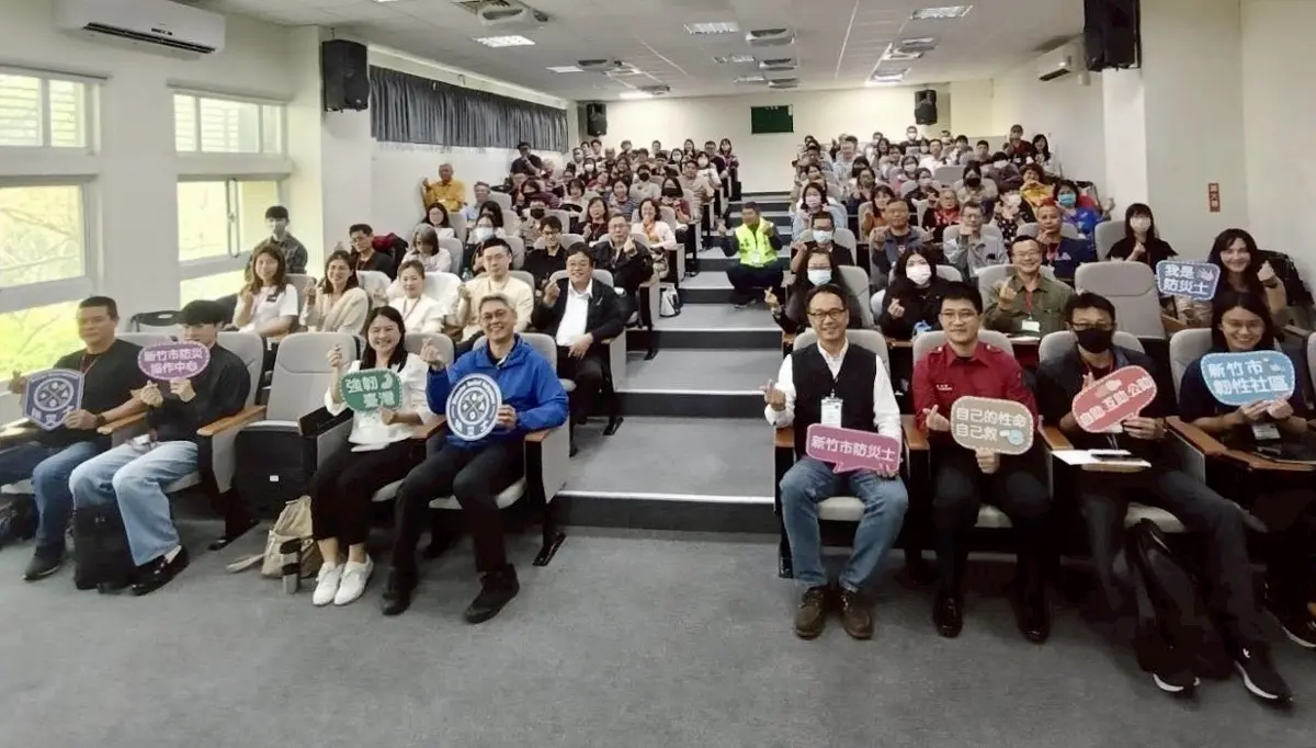 圖片來源:新竹市政府