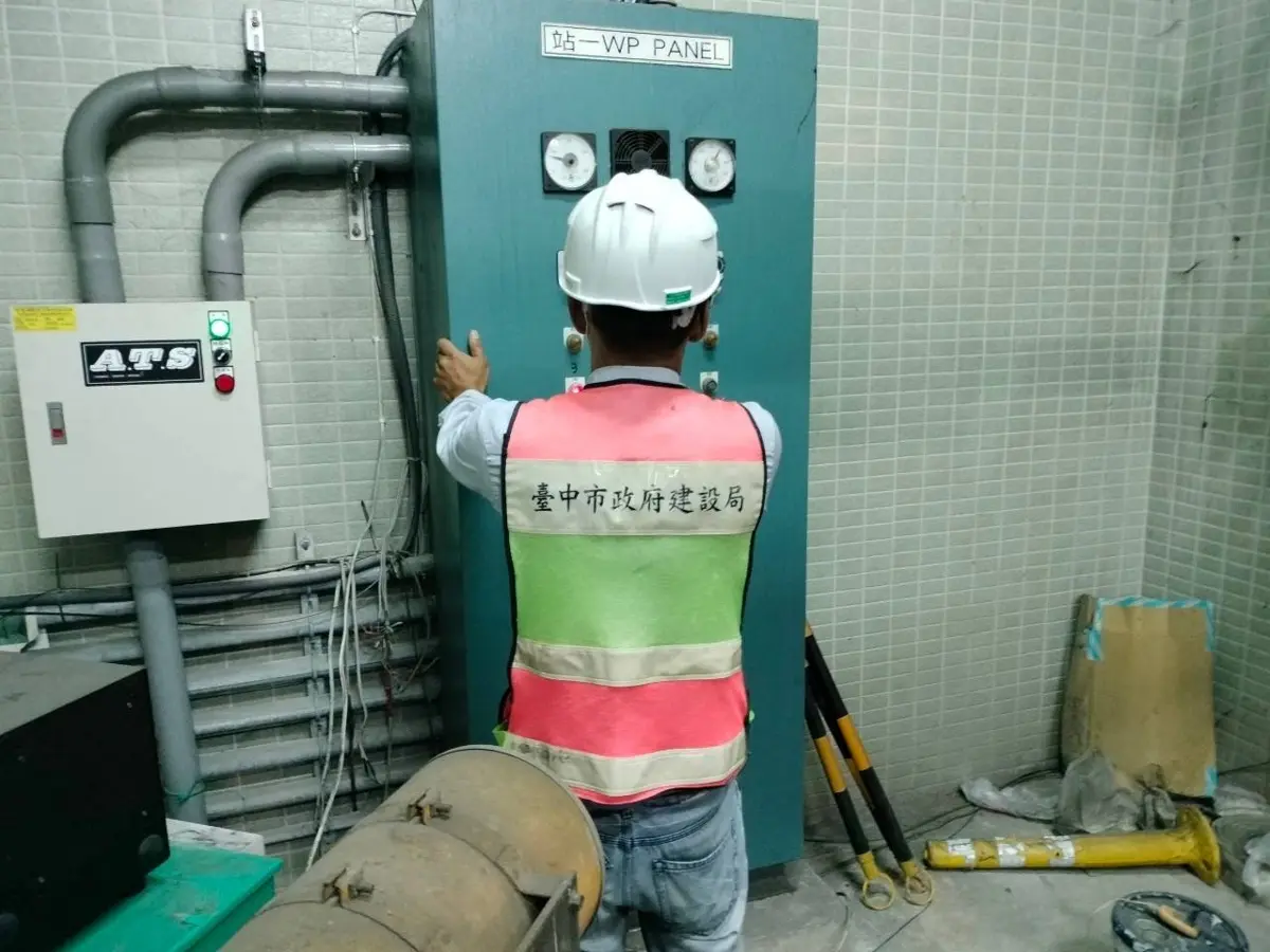 圖片來源:臺中市政府