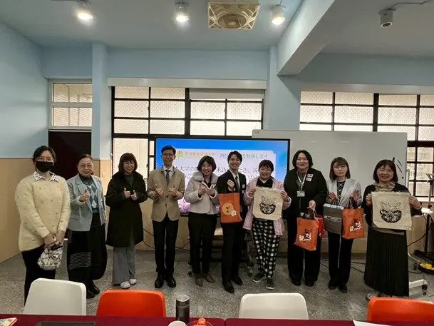 台積電熊本效應發威!內湖6校聯手日本熊本大學,打造雙語師資培育新模式