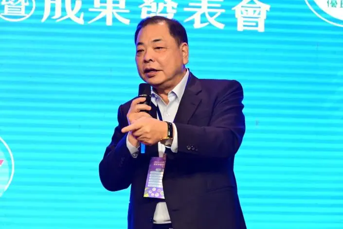 竹縣表揚169位環保英雄!副縣長陳見賢感謝企業志工攜手打造永續家園