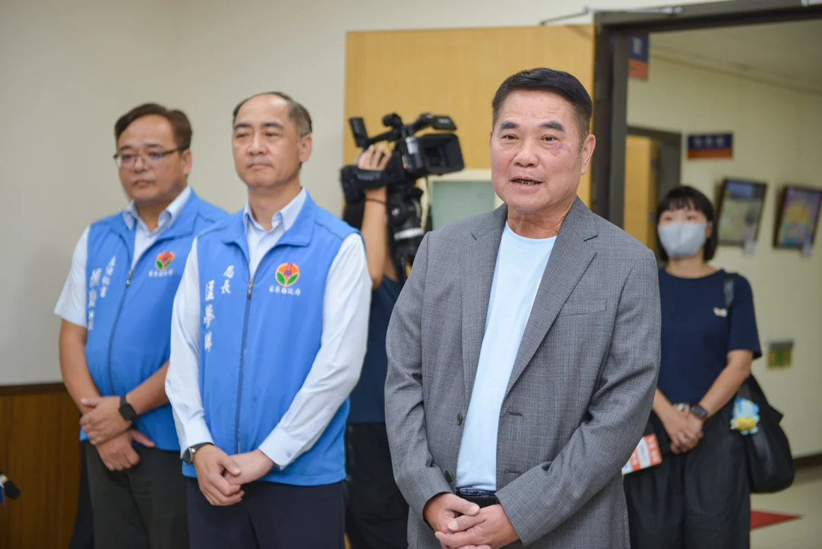 圖片來源:苗栗縣政府
