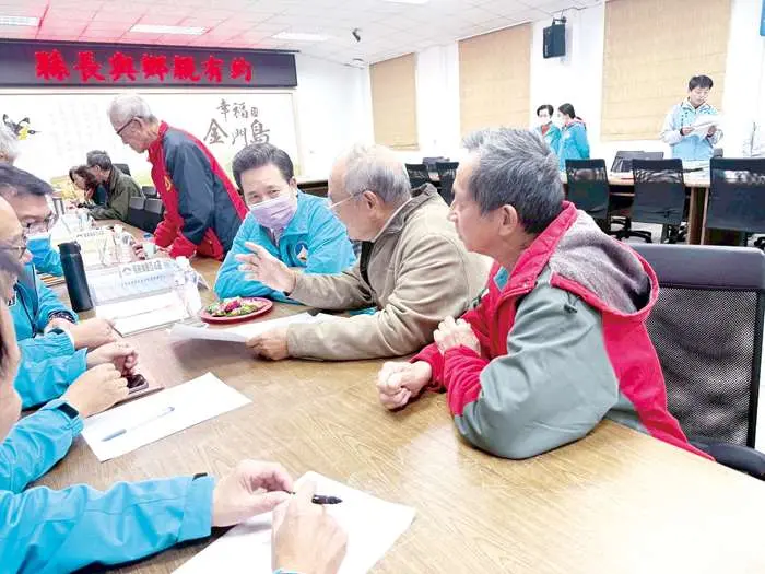 圖片來源:金門縣政府