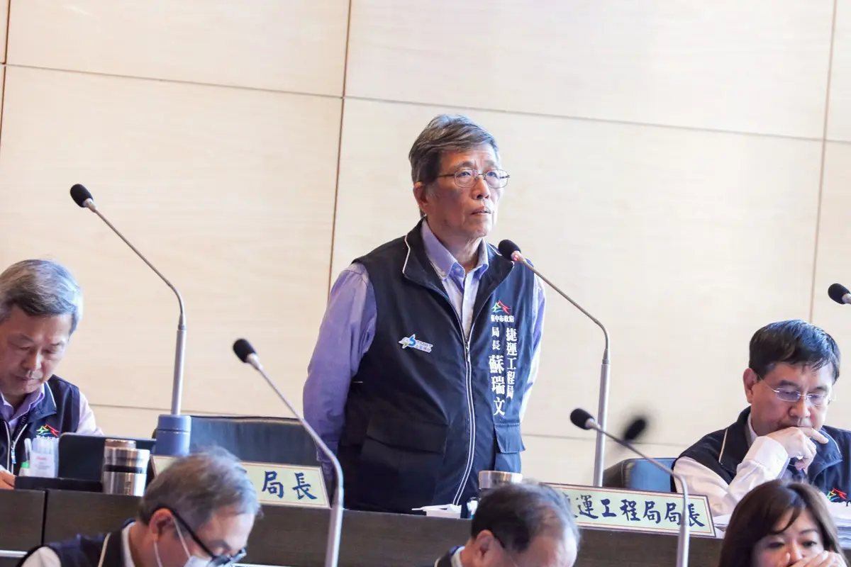 台中捷運藍線進度大躍進!海線高架段2026年初發包動工