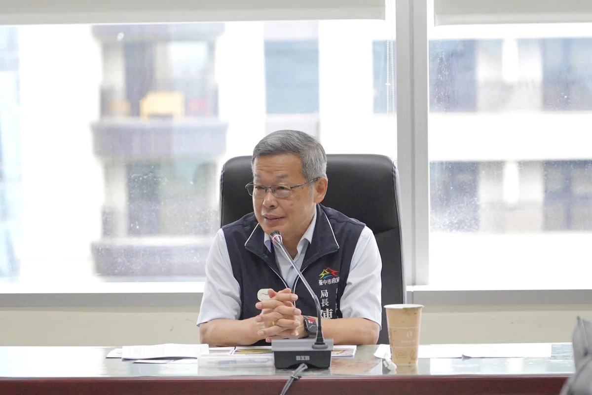 圖片來源：臺中市政府