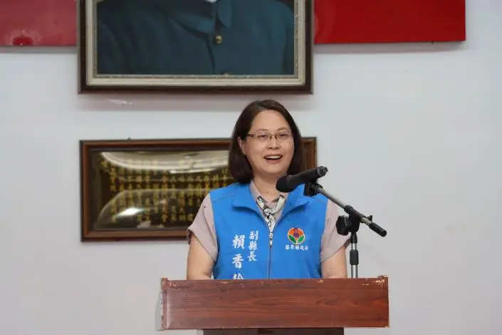 圖片來源:苗栗縣政府