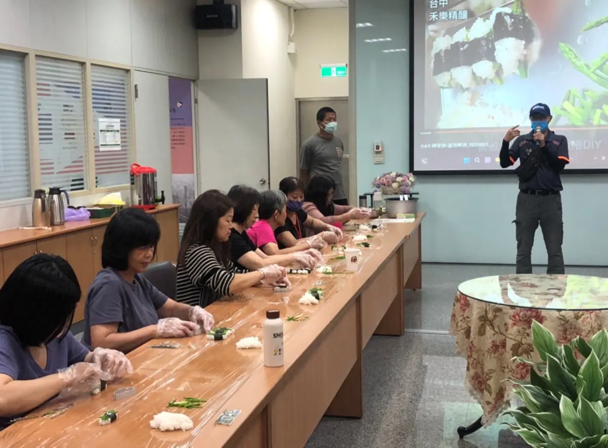 圖片來源:臺中市政府