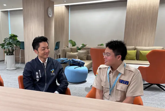 圖片來源:臺北市政府