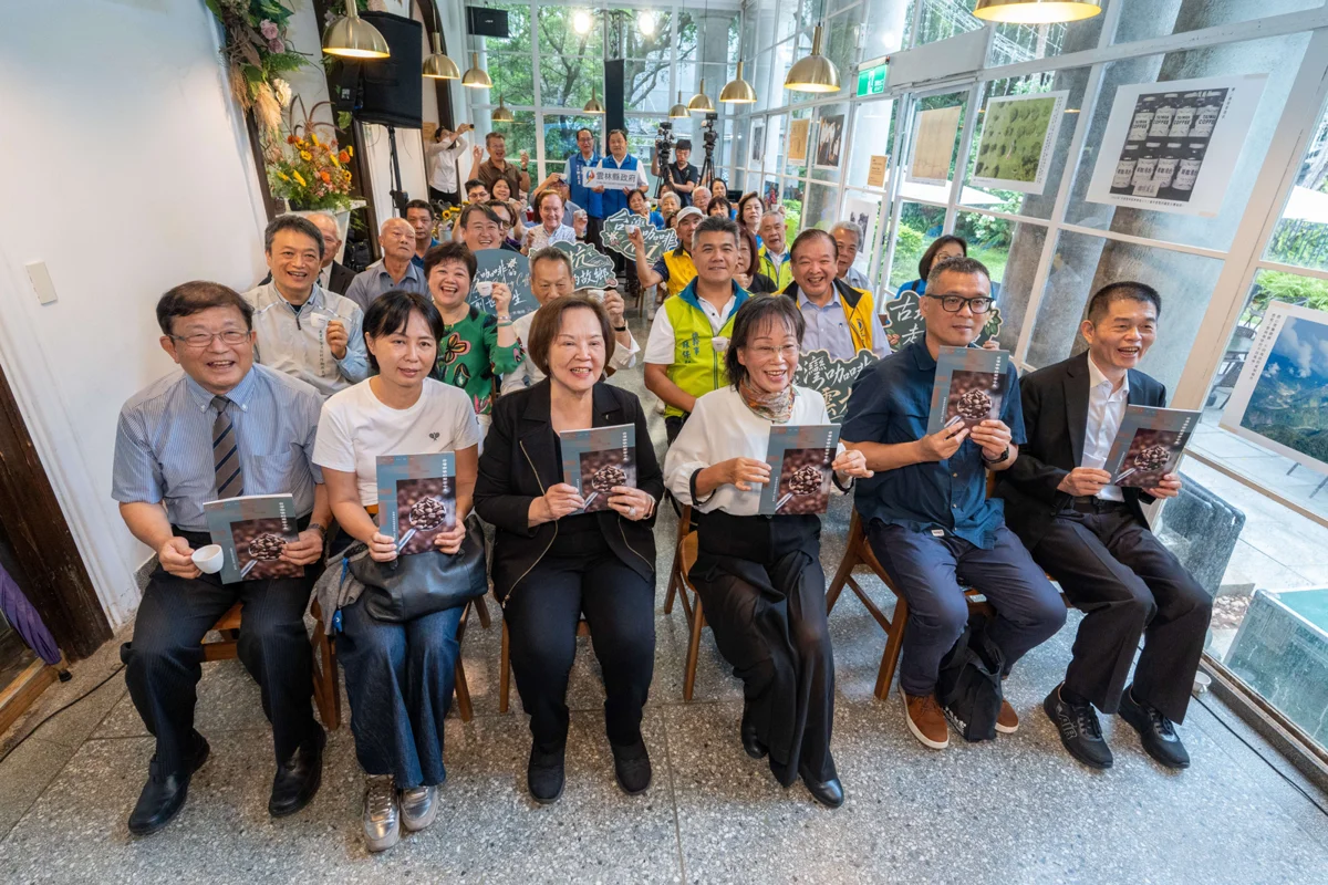 重返古坑咖啡原鄉!雲林咖啡紀錄片首映,「2026台灣咖啡節」4大主題日接力登場