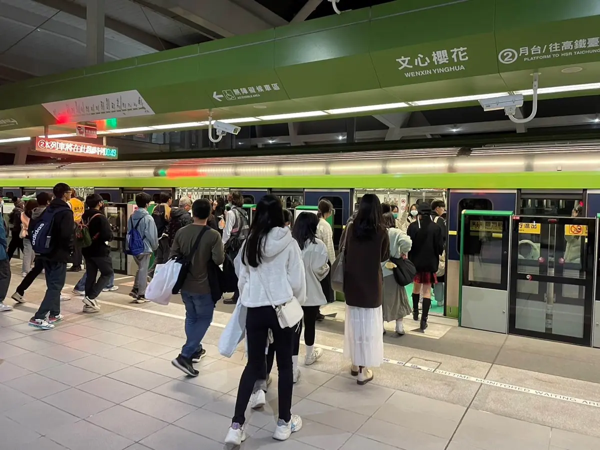 圖片來源:臺中市政府