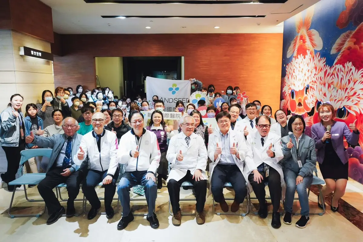 春節不打烊!張善政走訪桃園5大醫院 慰勞第一線醫護:你們是城市安定的力量
