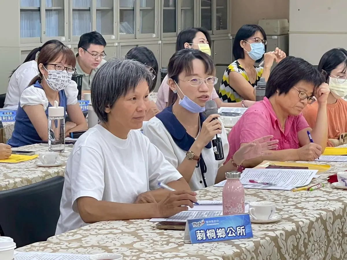 圖片來源:雲林縣政府