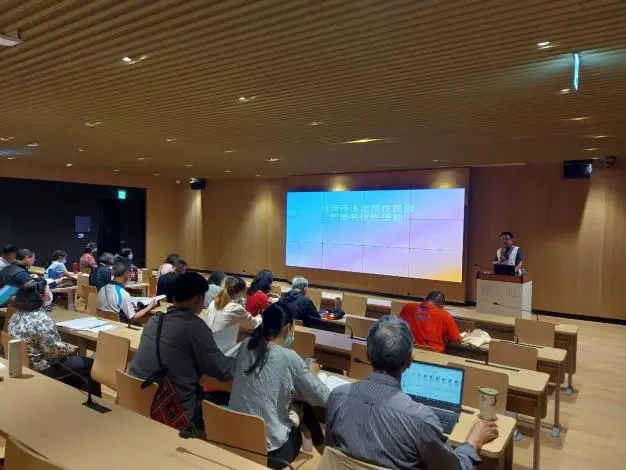 臺南週末講座5月開跑!5大主題穿越古今,首場揭白色恐怖秘辛