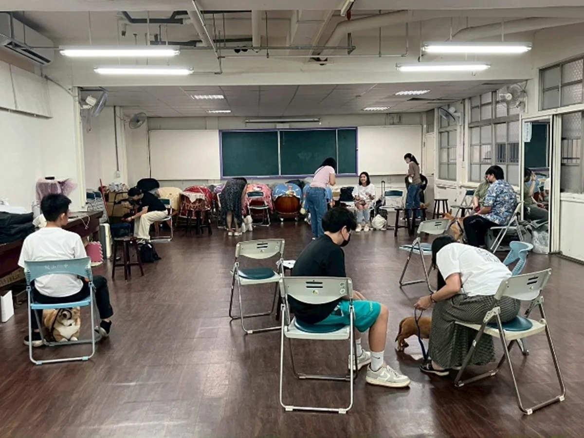 毛爸媽快報名！北市「毛孩學院」秋季班開跑 上課滿時數再拿千元禮券