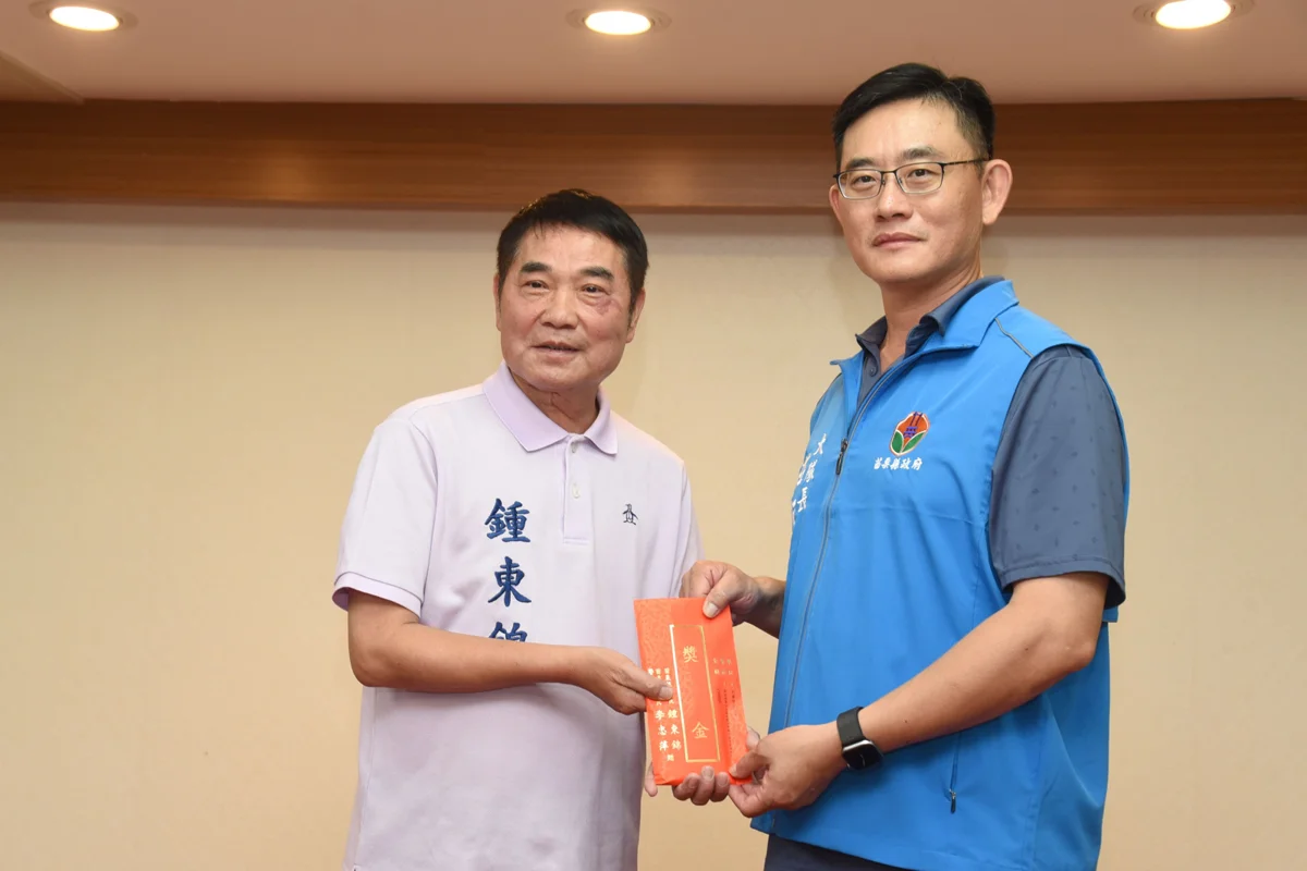 圖片來源:苗栗縣政府