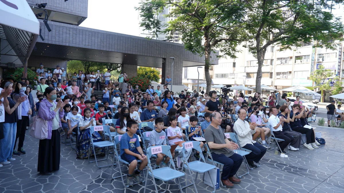 圖片來源:臺中市政府