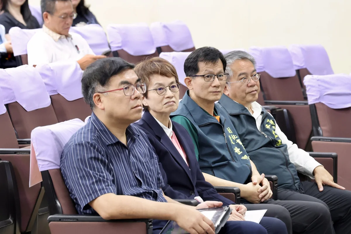 圖片來源：臺南市政府